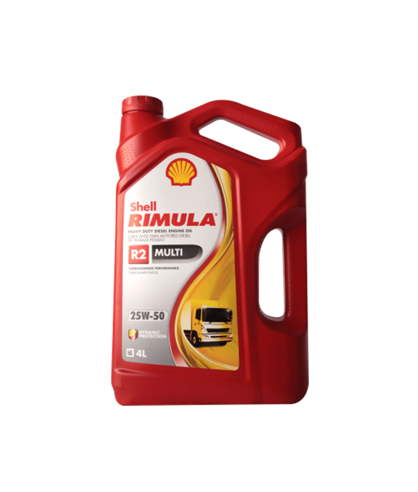 SHELL RIMULA R2 MULT 25W/50  GALON